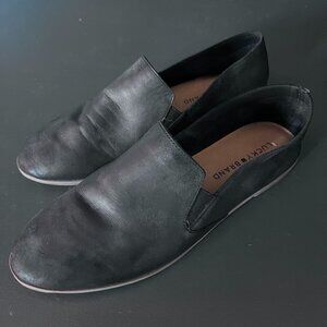 Lucky Brand Women's Black Ballet Flat (7)